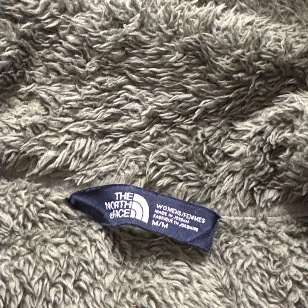 North Face Fleece Jacket - Picture 5 of 5